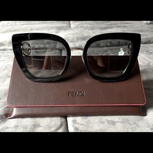 Fendi Sunglasses - Authentic. Brand new.